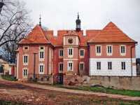 Koloděje nad Lužnicí – Zámek Mitrowicz